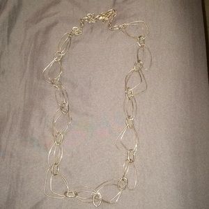 Premier Design Silver Necklace